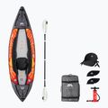 Nafukovací kajak pro 1 osobu AquaMarina Touring Kayak orange Memba-330