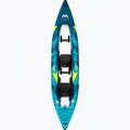 Nafukovací kajak pro 2 osoby 13'6″ AquaMarina Versatile/ Whitewater Kayak blue Steam-412 2