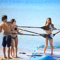 Prkno SUP Aqua Marina Mega - Group iSUP, 5.5m/20cm modré BT-20ME 3