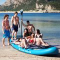 Prkno SUP Aqua Marina Mega - Group iSUP, 5.5m/20cm modré BT-20ME 4