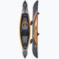 Vysokotlaký nafukovací kajak pro 1 osobu 12'4″ AquaMarina Tomahawk grey Air-K 375 2