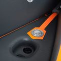Vysokotlaký nafukovací kajak AquaMarina Tomahawk pro 2 osoby 14'5″ šedý Air-K 440 5