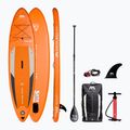 Prkno SUP Aqua Marina Fusion  3,3 m oranžové BT-21FUP