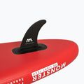 Prkno SUP Aqua Marina Monster - All-Around iSUP, 3,66 m/15 cm, s pádlem a bezpečnostním vodítkem červené BT-21MOP 11
