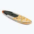 Prkno SUP Aqua Marina Magma - Advanced All-Around iSUP, 3,4 m/15 cm, s pádlem a bezpečnostním vodítkem oranžové BT-21MAP 2