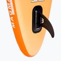 Prkno SUP Aqua Marina Magma - Advanced All-Around iSUP, 3,4 m/15 cm, s pádlem a bezpečnostním vodítkem oranžové BT-21MAP 7