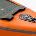 Prkno SUP Aqua Marina Magma - Advanced All-Around iSUP, 3,4 m/15 cm, s pádlem a bezpečnostním vodítkem oranžové BT-21MAP 9