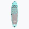 Prkno SUP Aqua Marina Dhyana - Yoga iSUP, 3,36 m/15 cm, s pádlem a bezpečnostním vodítkem šedé BT-21DHP 3