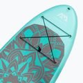 Prkno SUP Aqua Marina Dhyana - Yoga iSUP, 3,36 m/15 cm, s pádlem a bezpečnostním vodítkem šedé BT-21DHP 6