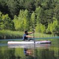 Kajak/SUP hybrid AquaMarina Cascade All-Around SUP-KAYAK námořnická modrá BT-21CAP 6