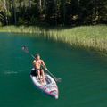 Kajak/SUP hybrid AquaMarina Cascade All-Around SUP-KAYAK námořnická modrá BT-21CAP 7