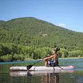 Kajak/SUP hybrid AquaMarina Cascade All-Around SUP-KAYAK námořnická modrá BT-21CAP 8