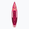 Prkno SUP Aqua Marina Coral Touring - Touring iSUP, 3,5 m/15 cm, s pádlem a cívkovým vodítkem růžové BT-22CTP 3