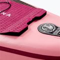 Prkno SUP Aqua Marina Coral Touring - Touring iSUP, 3,5 m/15 cm, s pádlem a cívkovým vodítkem růžové BT-22CTP 9