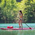 Prkno SUP Aqua Marina Coral Touring - Touring iSUP, 3,5 m/15 cm, s pádlem a cívkovým vodítkem růžové BT-22CTP 14