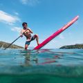 Prkno SUP Aqua Marina Coral Touring - Touring iSUP, 3,5 m/15 cm, s pádlem a cívkovým vodítkem růžové BT-22CTP 15
