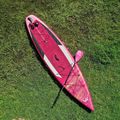 Prkno SUP Aqua Marina Coral Touring - Touring iSUP, 3,5 m/15 cm, s pádlem a cívkovým vodítkem růžové BT-22CTP 16