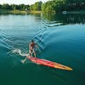 Prkno SUP Aqua Marina Race Elite - závodní iSUP, 4.27m/15cm červené BT-22RE 22