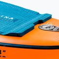 Prkno SUP Aqua Marina Rapid - iSUP na bílou vodu, 2,89 m/15 cm, s říčním vodítkem modré BT-22RP 9