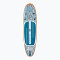 Paddleboard Aqua Marina Pure Air All-Round iSUP Tropic 10ʼ2" blue 2
