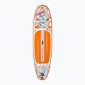 SUP Aqua Marina Pure Air All-Round iSUP Coast 10'2" orange 2
