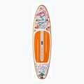 SUP Aqua Marina Pure Air All-Round iSUP Coast 10'6" orange 2