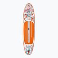 SUP Aqua Marina Pure Air All-Round iSUP Coast 12'0" orange 2