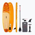 Paddleboard Aqua Marina Fusion All-around iSUP 10ʼ10" before sunset