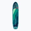 Nafukovací paddleboard sada Aqua Marina Super Trip Essential 12'6" dark green 2