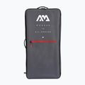 Batoh na skateboard SUP Aqua Marina Zip M 94 l grey