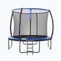 SONGMICS Trampolína 366 cm modrá STR12BK
