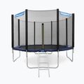 SONGMICS Trampolína 366 cm modrá STR124