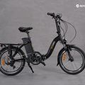 Elektrické kolo Ecobike el.Even Black 13Ah Black 1010202 10