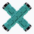 Gripy na řídítka Lizard Skins Dual-Clamp Northshor teal 