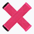 Gripy na řídítka Lizard Skins Single-Clamp Strata neon pink