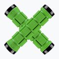 Gripy na řídítka Lizard Skins Dual-Clamp Northshore lime green