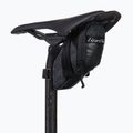 Brašna na kolo Lizard Skins Cache Saddle 0,6 l jet black