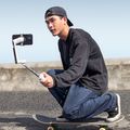 Insta360 Flow Creator Kit 3-osý stabilizátor pro chytré telefony šedý CINSABBA/FLOW05 8