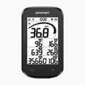Počítač na kolo iGPSport GPS BSC100 Max black