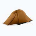 Kempingový stan pro 2 osoby 3F UL Zhengtu 2P 15D Khaki