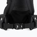 Turistický batoh 3F UL Qidian Pro 46+10L Black 10