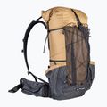 Turistický batoh 3F UL Qidian Pro 46+10L Brown