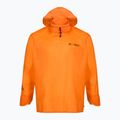 Nepromokavá bunda 3F UL Qingsuo 15D Orange
