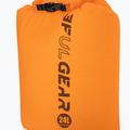 Voděodolný vak 3F UL Square-Bottom Dry Bag 24l Orange 3