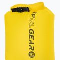 Voděodolný vak 3F UL Square-Bottom Dry Bag 12l Yellow 4