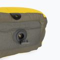Voděodolný vak 3F UL Square-Bottom Dry Bag 12l Yellow 6