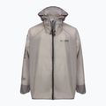 Nepromokavá bunda 3F UL Qingsuo 15D Z Grey
