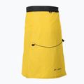 Treková sukně Spódnica 3F UL Rain skirt Yellow
