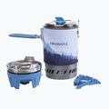 Turistický vařič  Fire-Maple FMS-X5 Polaris Cooking System + Garnek blue