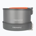 Sada turistického nádobí  Fire-Maple Feast Heat Exchanger Cookware stainless steel 3